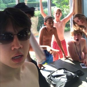 Meet your Posher, David